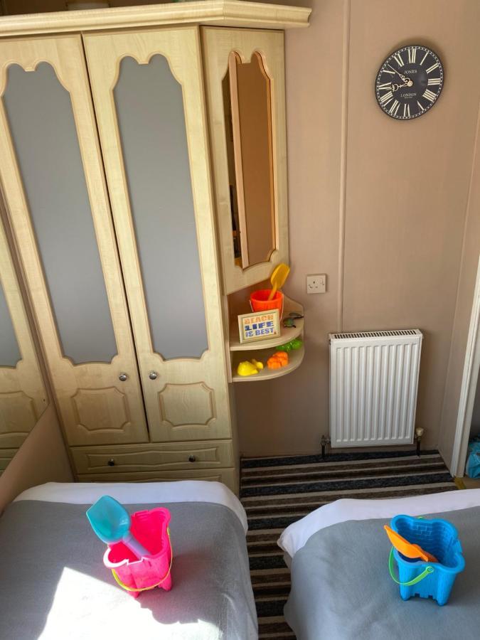 Willa Rustic Retreat On Southview Skegness Zewnętrze zdjęcie