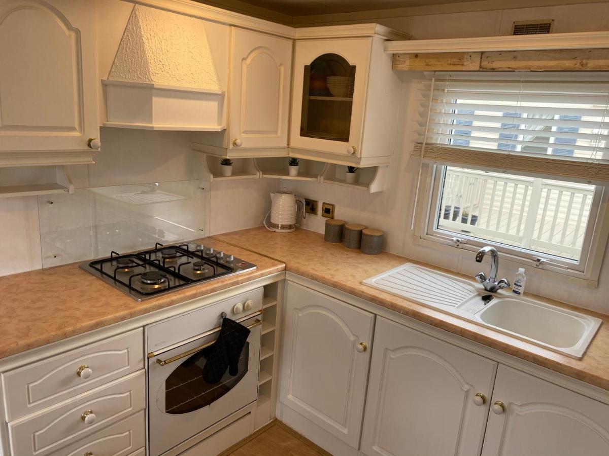 Willa Rustic Retreat On Southview Skegness Zewnętrze zdjęcie