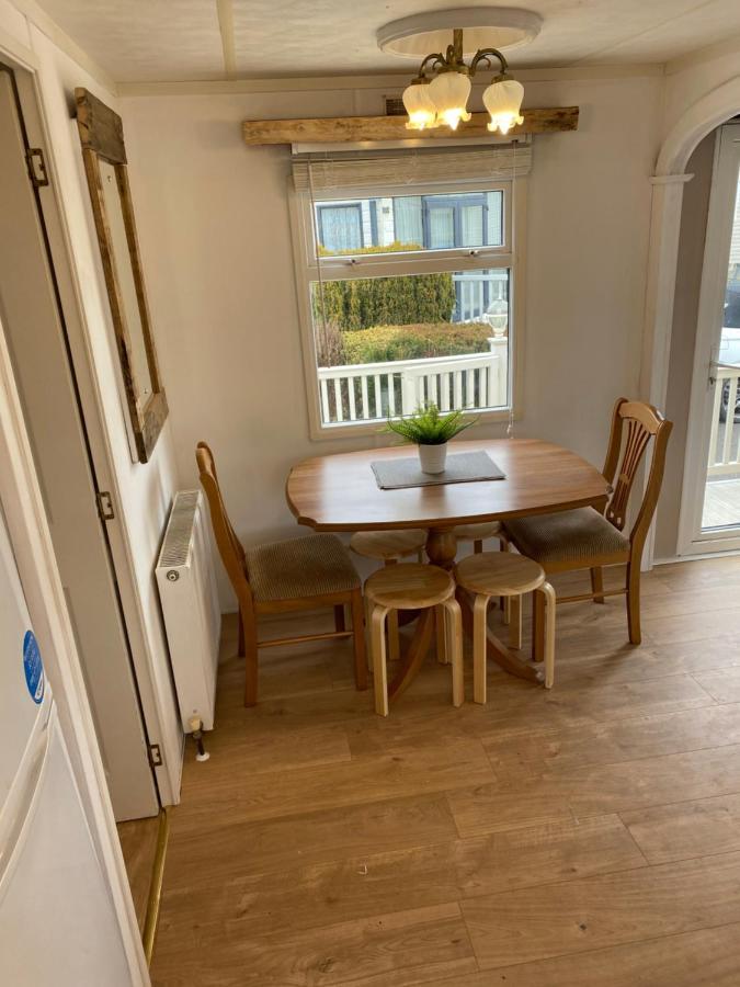 Willa Rustic Retreat On Southview Skegness Zewnętrze zdjęcie