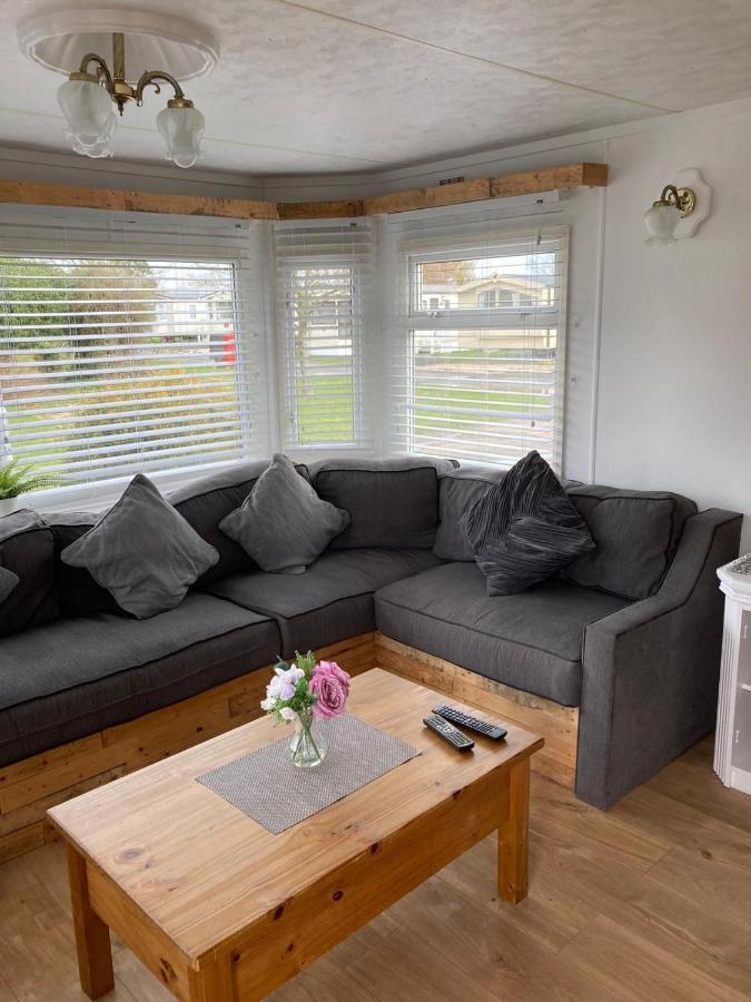 Willa Rustic Retreat On Southview Skegness Zewnętrze zdjęcie